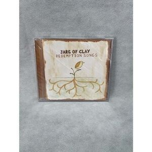 CD Jars Of Clay - Redemption Songs